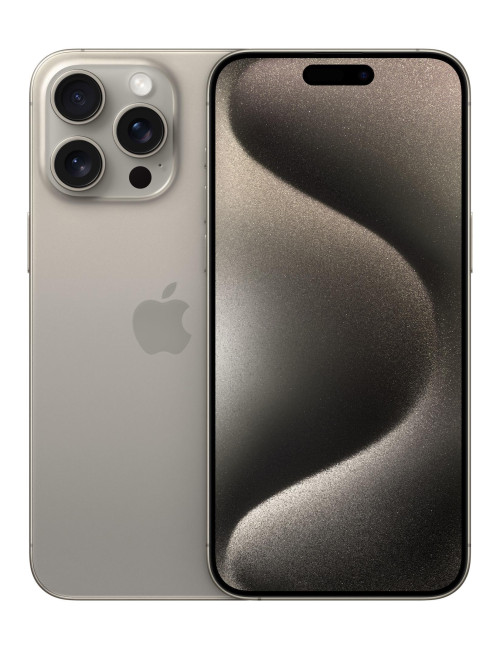 REFURB. PHONE IPHONE 15 PRO/256GB N.TITANIUM APPLE RENEWD