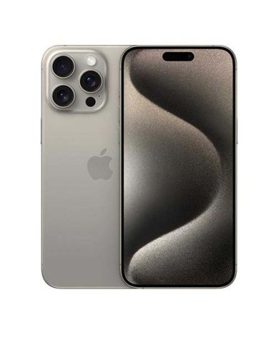 REFURB. PHONE IPHONE 15 PROMAX/256GB N.TITANIUM APPLE RENEWD