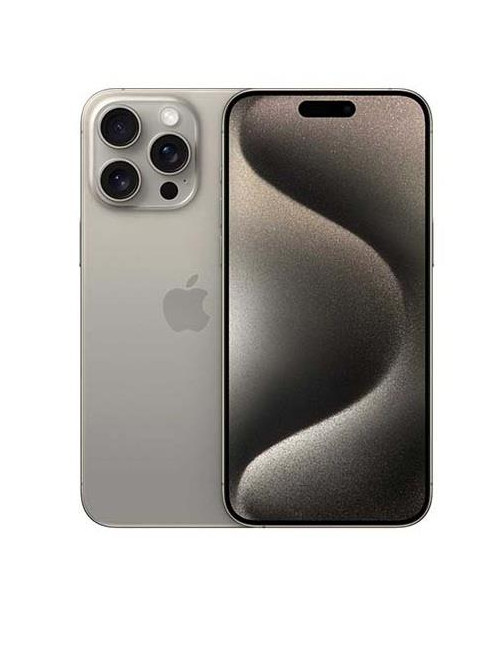 REFURB. PHONE IPHONE 15 PROMAX/256GB N.TITANIUM APPLE RENEWD