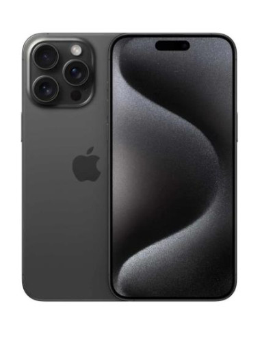 REFURB. PHONE IPHONE 16 PRO/256GB BLACK APPLE RENEWD