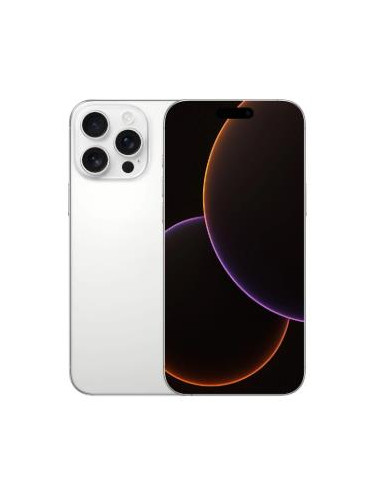 REFURB. PHONE IPHONE 16 PROMAX/256GB WHITE APPLE RENEWD