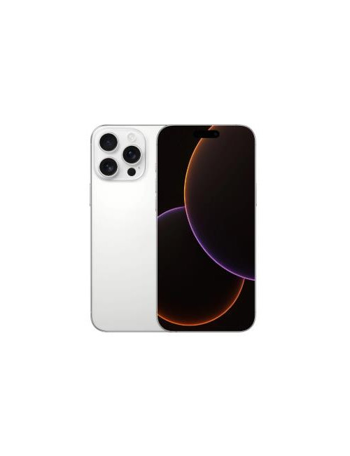 REFURB. PHONE IPHONE 16 PROMAX/256GB WHITE APPLE RENEWD