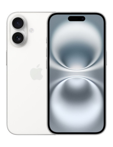 Apple iPhone 16 128GB White