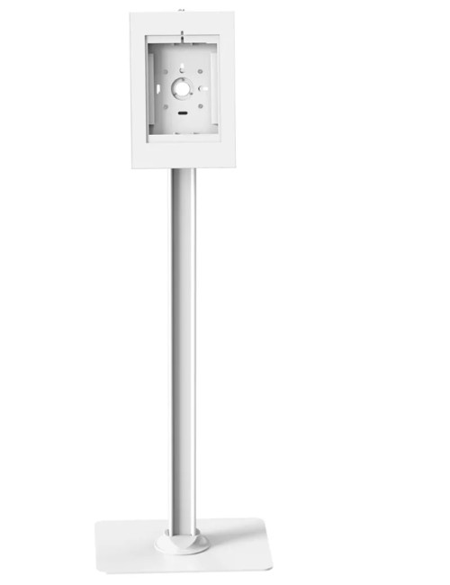 Neomounts Floor stand | FL15-650WH1 Tablet floor stand | Adjustable Height, Rotate, Tilt | 9.7-11 " | White