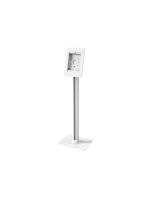 Neomounts Floor stand | FL15-650WH1 Tablet floor stand | Adjustable Height, Rotate, Tilt | 9.7-11 " | White