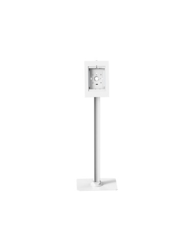 Neomounts Floor stand | FL15-650WH1 Tablet floor stand | Adjustable Height, Rotate, Tilt | 9.7-11 " | White