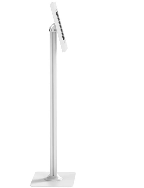 Neomounts Floor stand | FL15-650WH1 Tablet floor stand | Adjustable Height, Rotate, Tilt | 9.7-11 " | White