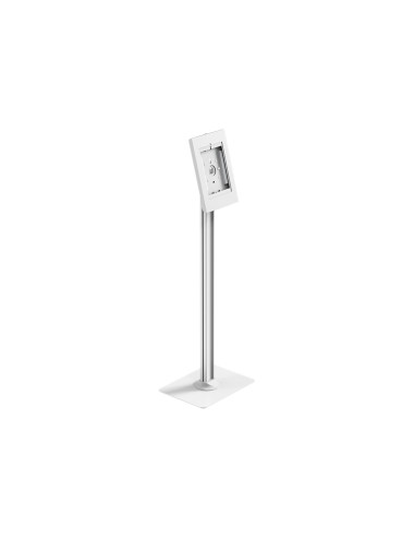 Neomounts Floor stand | FL15-650WH1 Tablet floor stand | Adjustable Height, Rotate, Tilt | 9.7-11 " | White