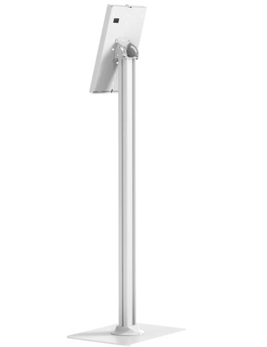 Neomounts Floor stand | FL15-650WH1 Tablet floor stand | Adjustable Height, Rotate, Tilt | 9.7-11 " | White