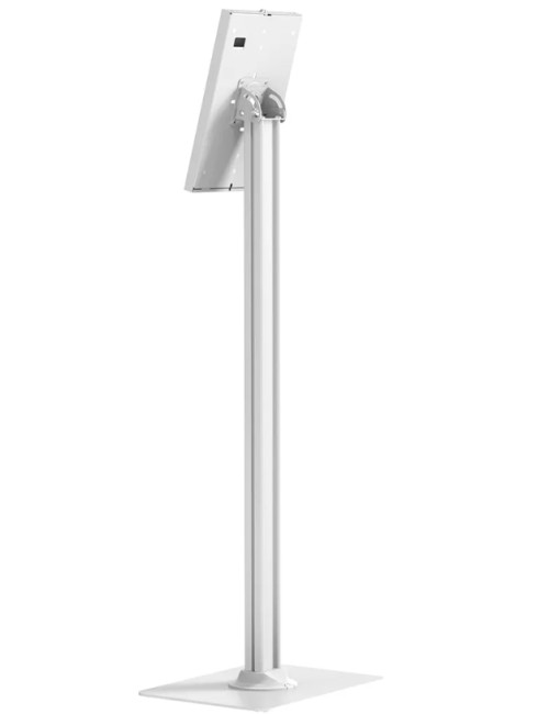 Neomounts Floor stand | FL15-650WH1 Tablet floor stand | Adjustable Height, Rotate, Tilt | 9.7-11 " | White