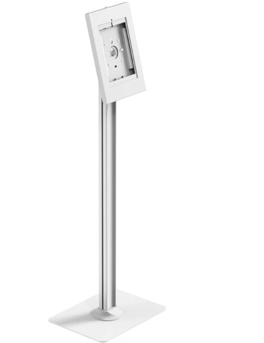 Neomounts Floor stand | FL15-650WH1 Tablet floor stand | Adjustable Height, Rotate, Tilt | 9.7-11 " | White