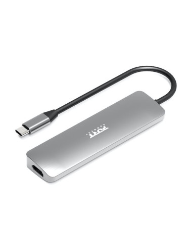 PORT CONNECT Docking Type C 5 in 1 - 1 x 4K HDMI - PD 100W - Retail BtoC Only | PORT CONNECT