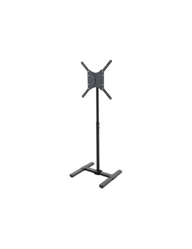 Neomounts NS-FS100BLACK Floor stand 10-55", Black | Neomounts