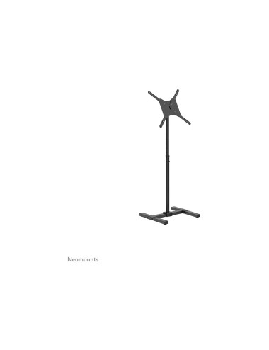 Neomounts NS-FS100BLACK Floor stand 10-55", Black | Neomounts