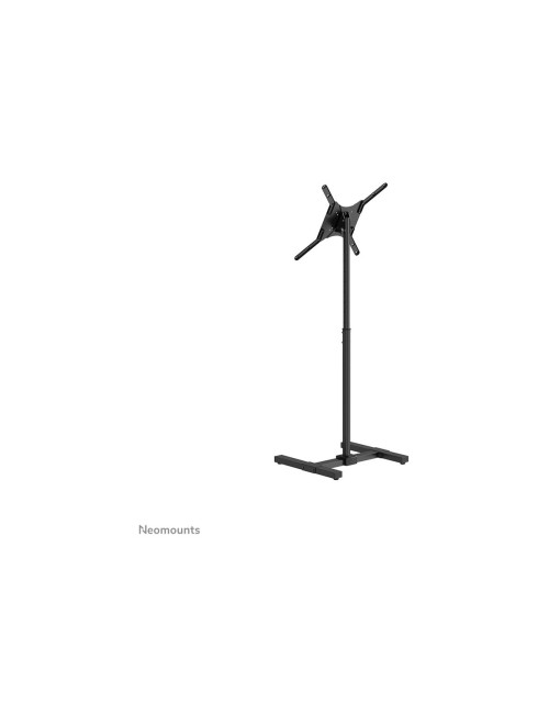 Neomounts NS-FS100BLACK Floor stand 10-55", Black | Neomounts