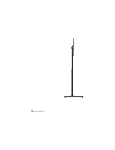 Neomounts NS-FS100BLACK Floor stand 10-55", Black | Neomounts