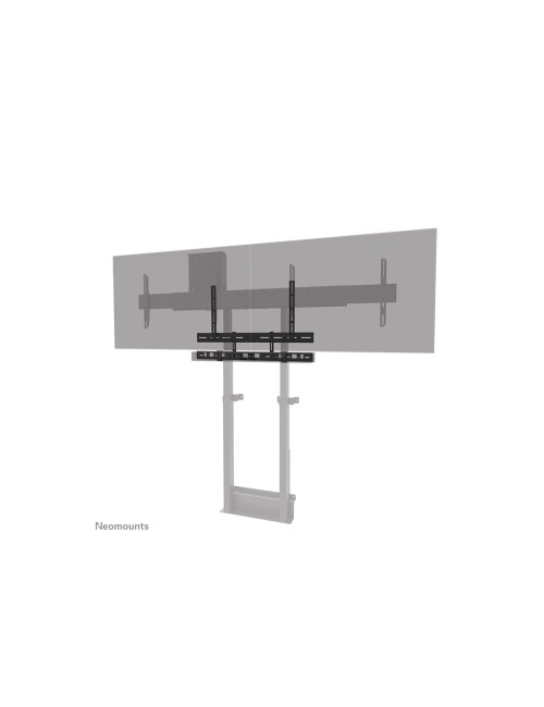 Neomounts AV30-500BL Videobar kit 43-110" - VESA - max 10 kg - universal, Black | Neomounts