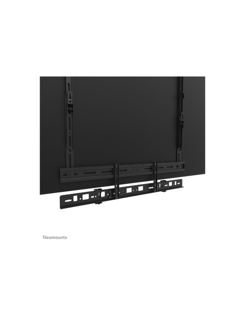 Neomounts AV30-500BL Videobar kit 43-110" - VESA - max 10 kg - universal, Black | Neomounts