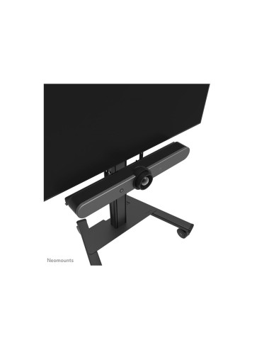 Neomounts AV30-500BL Videobar kit 43-110" - VESA - max 10 kg - universal, Black | Neomounts