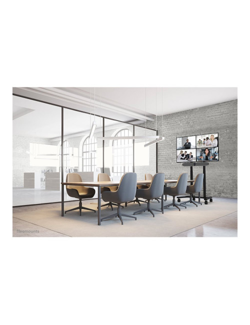 Neomounts AV30-500BL Videobar kit 43-110" - VESA - max 10 kg - universal, Black | Neomounts