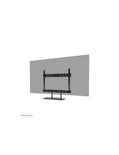 Neomounts AV40-500BL Keyboard shelf kit 43-110" - VESA - max 2,5 kg - universal, Black | Neomounts