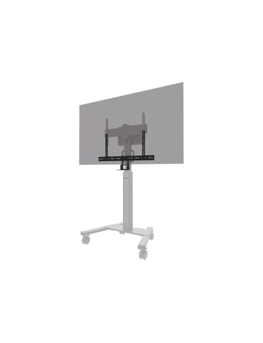 Neomounts AV50-500BL PTZ/UC Camera Shelf Kit 43-110" - VESA - max 5 kg - universal, Black | Neomounts