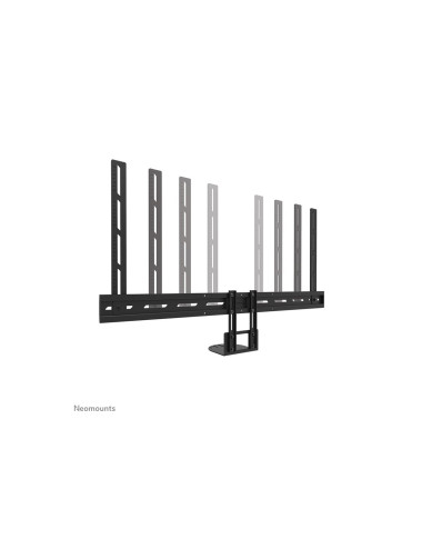 Neomounts AV50-500BL PTZ/UC Camera Shelf Kit 43-110" - VESA - max 5 kg - universal, Black | Neomounts