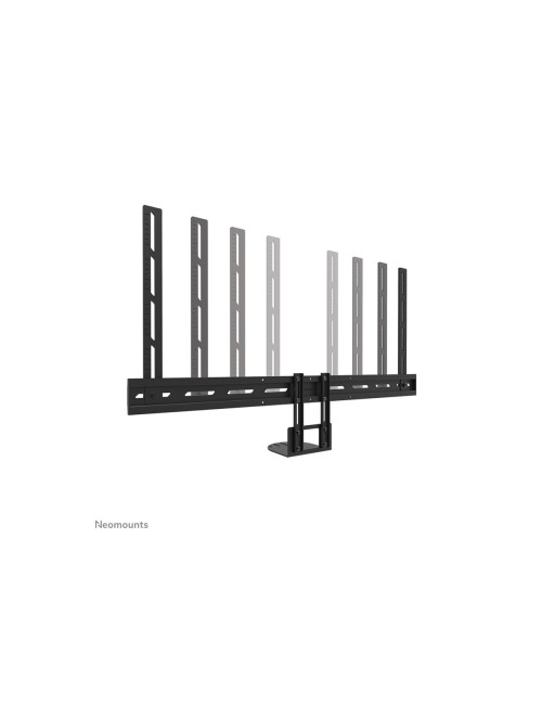 Neomounts AV50-500BL PTZ/UC Camera Shelf Kit 43-110" - VESA - max 5 kg - universal, Black | Neomounts