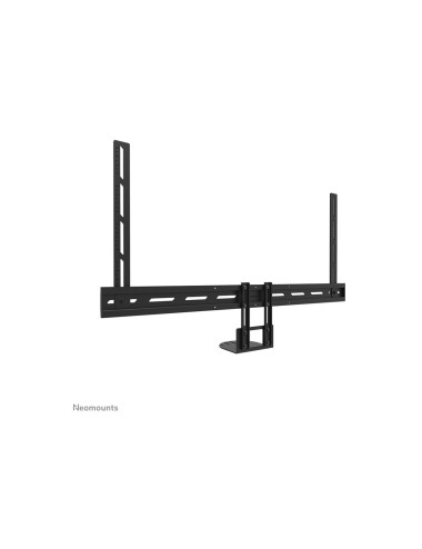 Neomounts AV50-500BL PTZ/UC Camera Shelf Kit 43-110" - VESA - max 5 kg - universal, Black | Neomounts