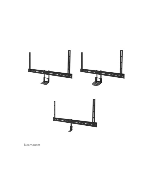 Neomounts AV50-500BL PTZ/UC Camera Shelf Kit 43-110" - VESA - max 5 kg - universal, Black | Neomounts
