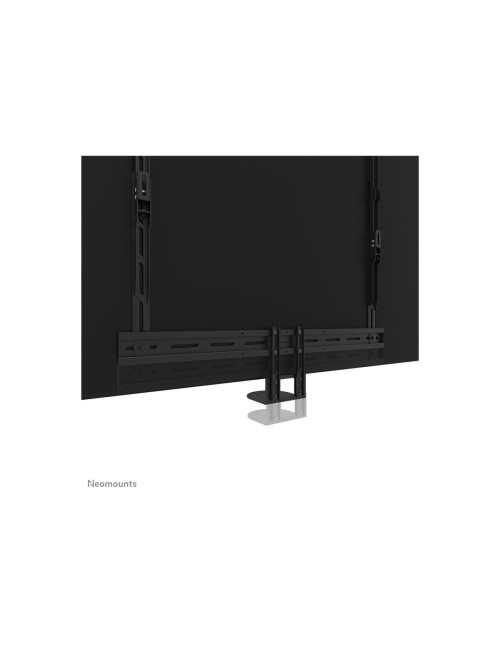 Neomounts AV50-500BL PTZ/UC Camera Shelf Kit 43-110" - VESA - max 5 kg - universal, Black | Neomounts