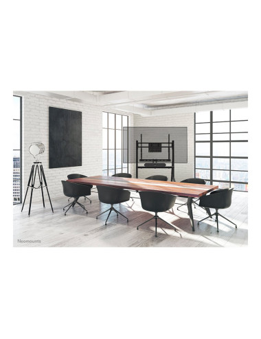 Neomounts AV50-500BL PTZ/UC Camera Shelf Kit 43-110" - VESA - max 5 kg - universal, Black | Neomounts