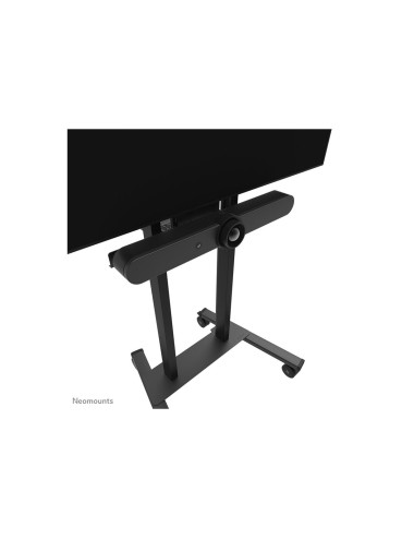 Neomounts AV60-500BL Videobar and laptop shelf kit 43-110" - VESA - max 8 kg - universal, Black | Neomounts