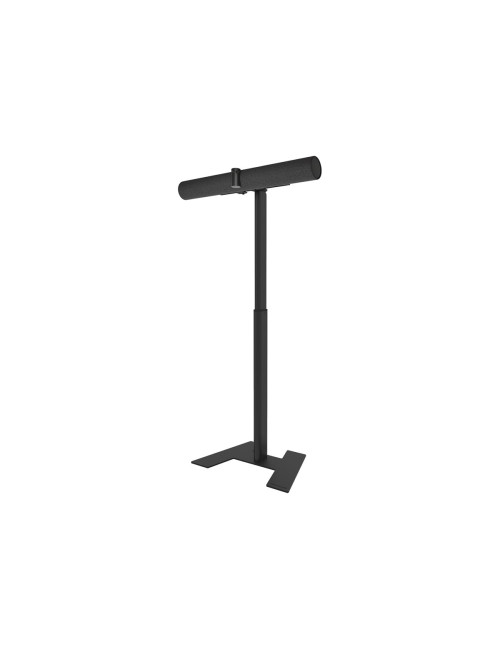 Neomounts AV80-500BL Videobar floor stand - VESA - max 10 kg - universal, Black | Neomounts
