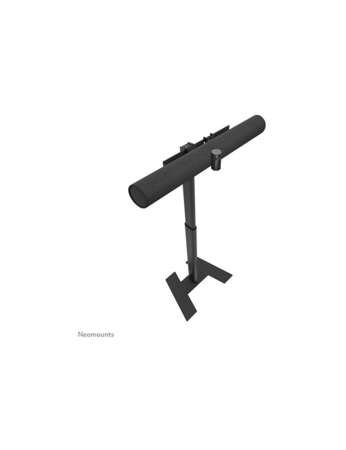 Neomounts AV80-500BL Videobar floor stand - VESA - max 10 kg - universal, Black | Neomounts