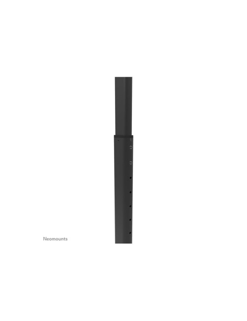 Neomounts AV80-500BL Videobar floor stand - VESA - max 10 kg - universal, Black | Neomounts