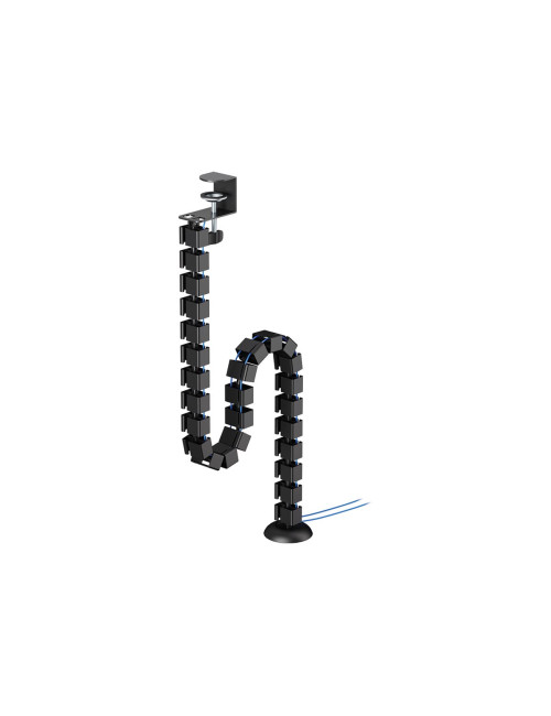 Neomounts ADS06-131BL Cable spine - clamp-on design - universal, Black | Neomounts