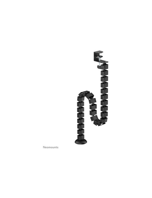 Neomounts ADS06-131BL Cable spine - clamp-on design - universal, Black | Neomounts