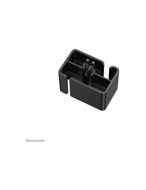 Neomounts ADS06-131BL Cable spine - clamp-on design - universal, Black | Neomounts