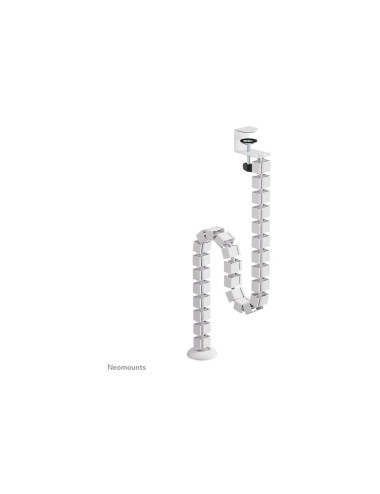 Neomounts ADS06-131WH Cable spine - clamp-on design - universal, White | Neomounts