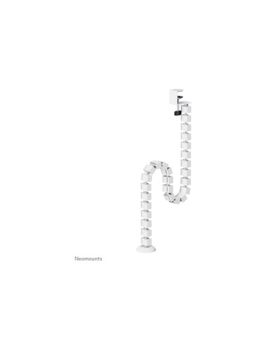 Neomounts ADS06-131WH Cable spine - clamp-on design - universal, White | Neomounts