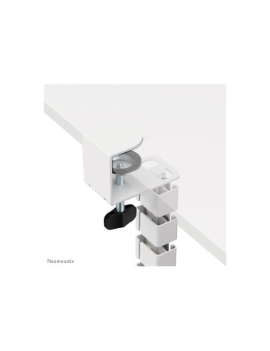 Neomounts ADS06-131WH Cable spine - clamp-on design - universal, White | Neomounts