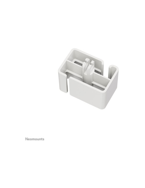 Neomounts ADS06-131WH Cable spine - clamp-on design - universal, White | Neomounts
