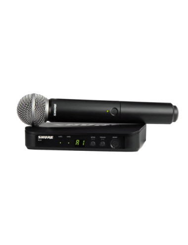 Shure BLX24E/SM58-H8E -...