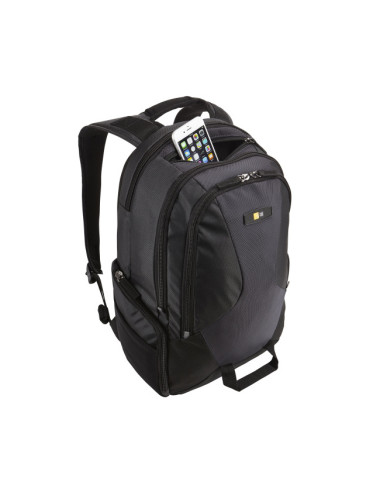 Case Logic | In Transit | Fits up to size 14 " | Backpack | Black | Yes