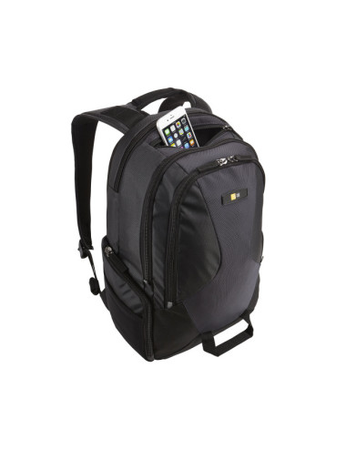 Case Logic | In Transit | Fits up to size 14 " | Backpack | Black | Yes
