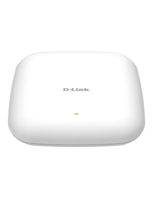 D-Link | Nuclias Connect AX1800 Wi-Fi 6 Access Point | DAP-X2810 | 802.11ac | Mesh Support No | 1200+574 Mbit/s | 10/100/1000 Mb