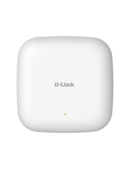 D-Link | Nuclias Connect AX1800 Wi-Fi 6 Access Point | DAP-X2810 | 802.11ac | Mesh Support No | 1200+574 Mbit/s | 10/100/1000 Mb