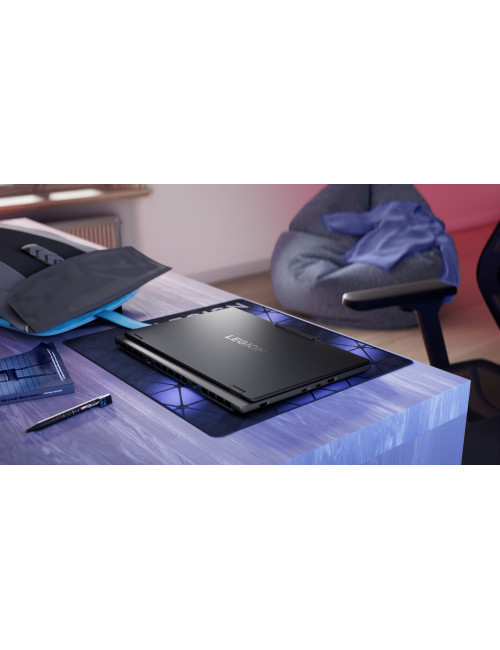 Lenovo Legion 5 15IRX10 | Eclipse Black | 15.1 " | OLED | WQXGA | 2560 x 1600 pixels | Intel Core i7 | i7-13650HX | 24 (2x12) GB