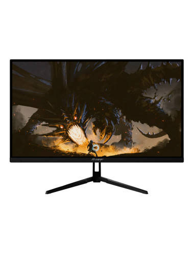 Arozzi | Nova | 27 " | IPS | QHD | 16:9 | 180 Hz | 1 ms | 2560 x 1440 pixels | 350 cd/m | HDMI ports quantity 1 | Black
